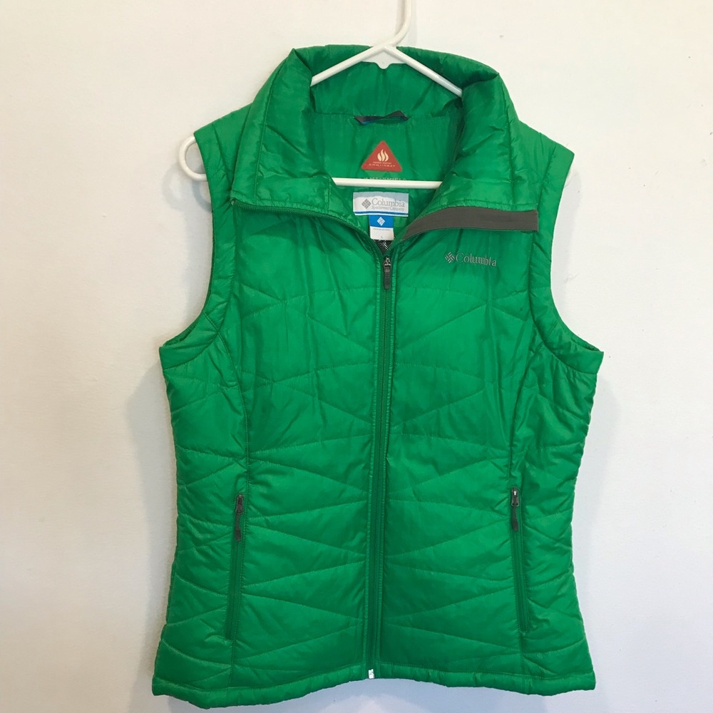 Columbia Omni shield vest